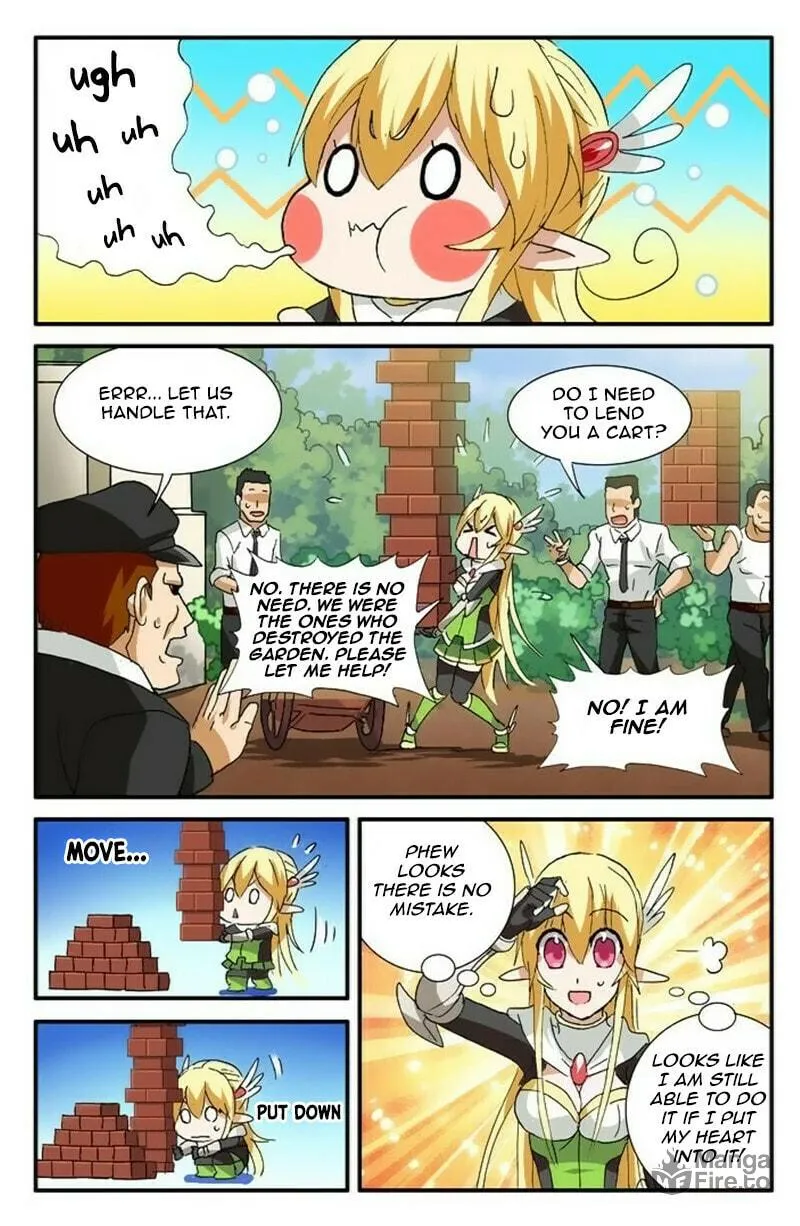 Read Ni Xi Ba Mo Wang! chapter 44.2 image 5 on Lezhin