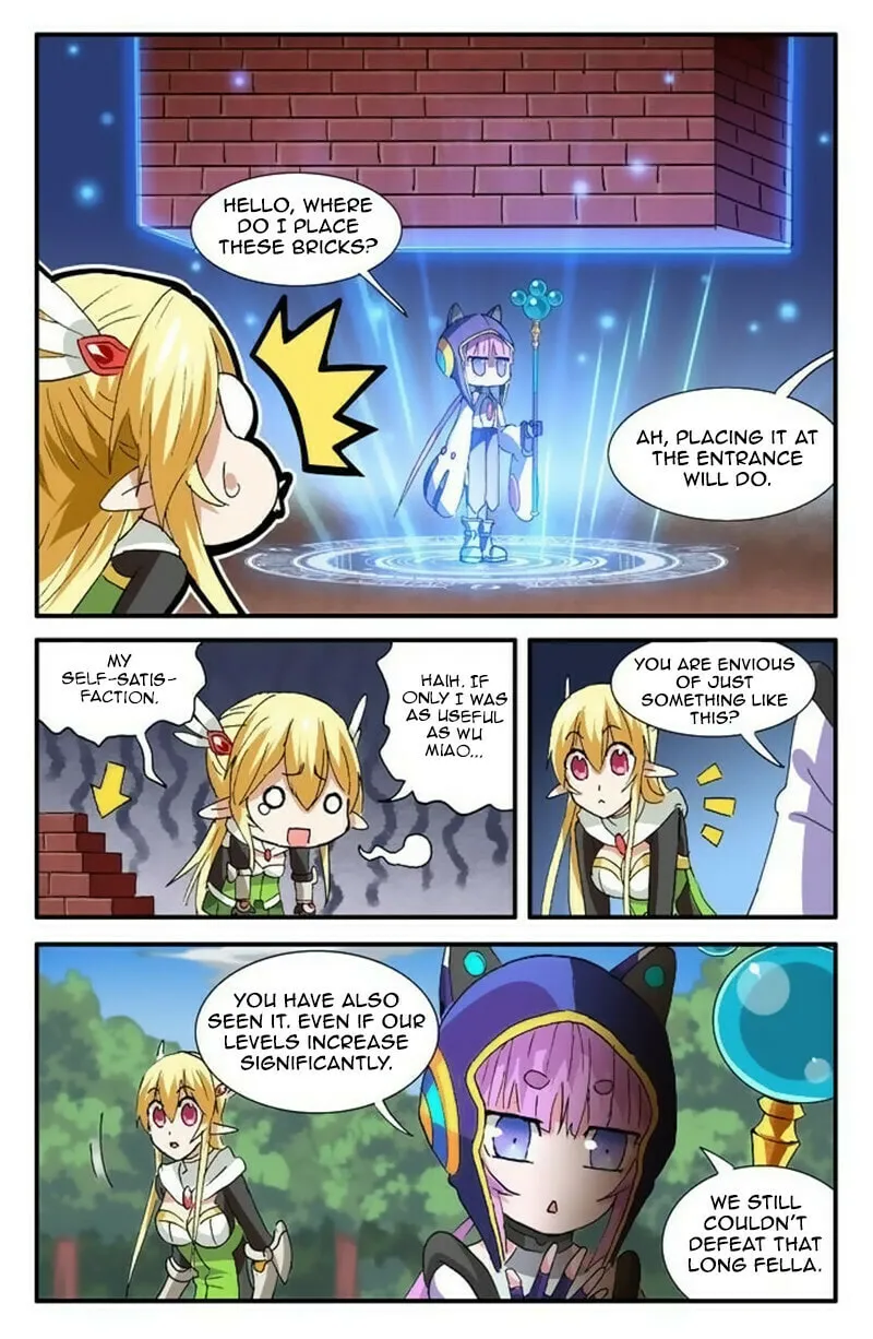 Read Ni Xi Ba Mo Wang! chapter 44.2 image 6 on Lezhin