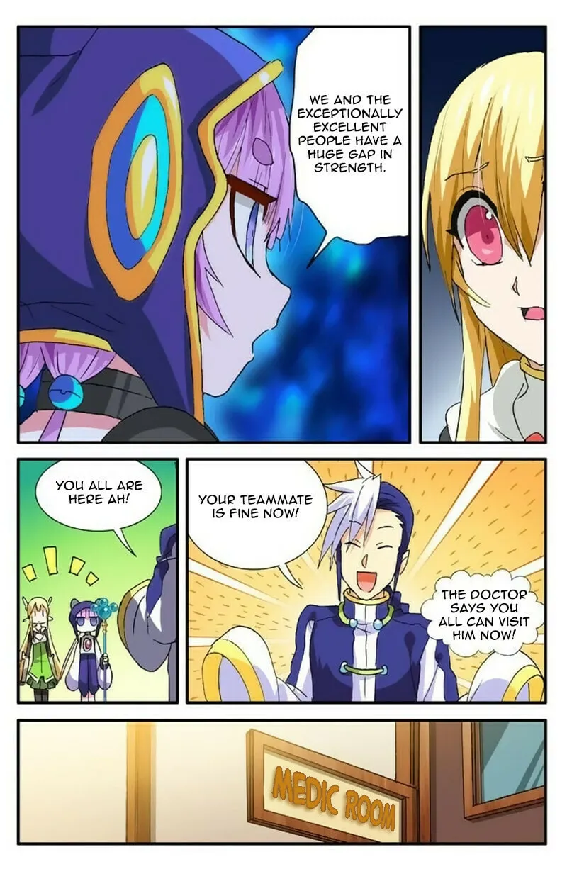 Read Ni Xi Ba Mo Wang! chapter 44.2 image 7 on Lezhin
