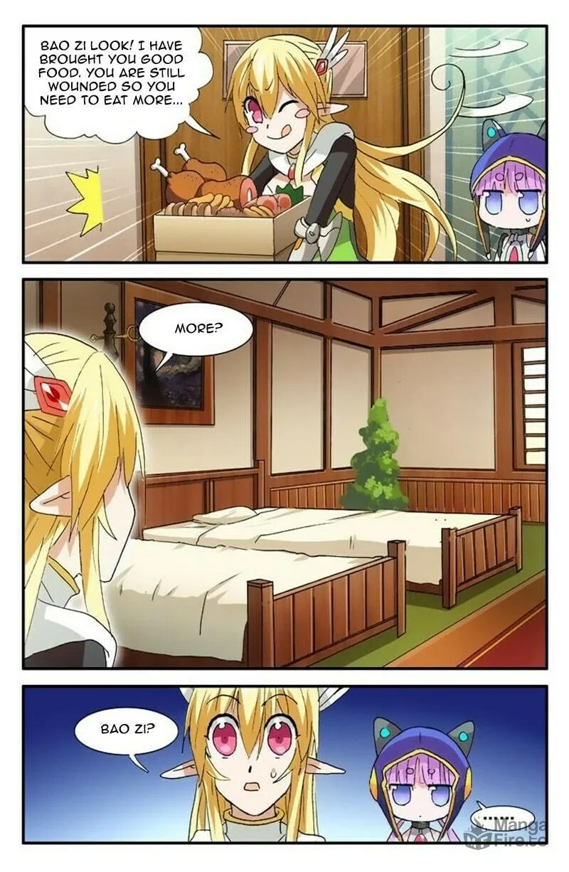 Read Ni Xi Ba Mo Wang! chapter 44.2 image 8 on Lezhin
