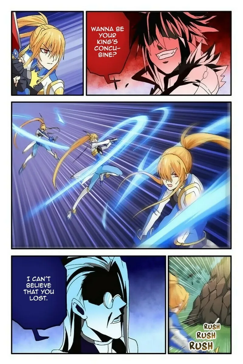 Read Ni Xi Ba Mo Wang! chapter 45.2 image 1 on Lezhin