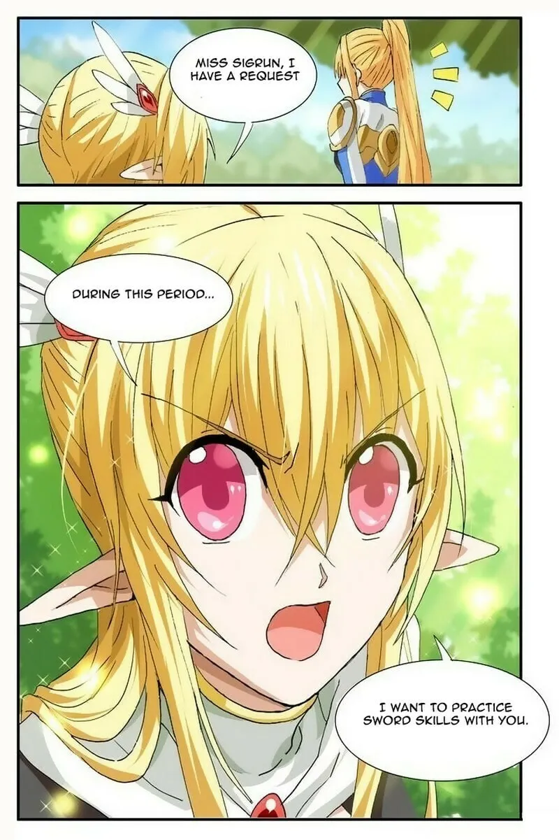 Read Ni Xi Ba Mo Wang! chapter 45.2 image 10 on Lezhin