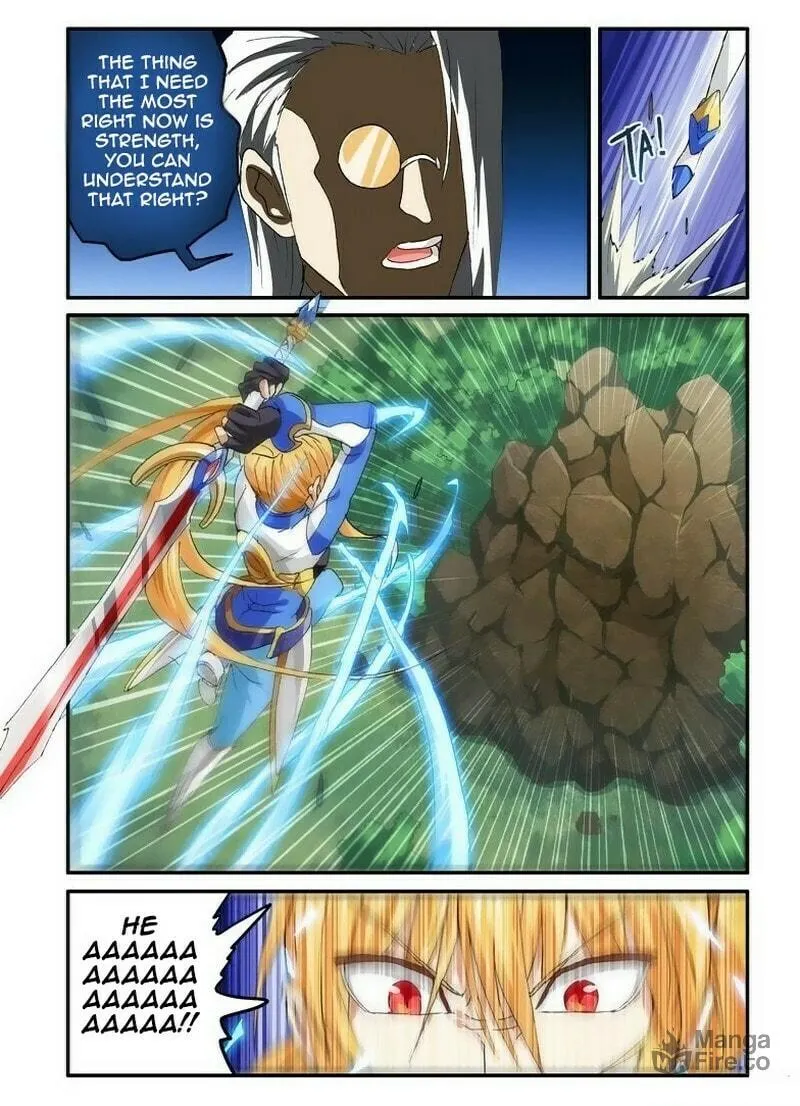 Read Ni Xi Ba Mo Wang! chapter 45.2 image 2 on Lezhin