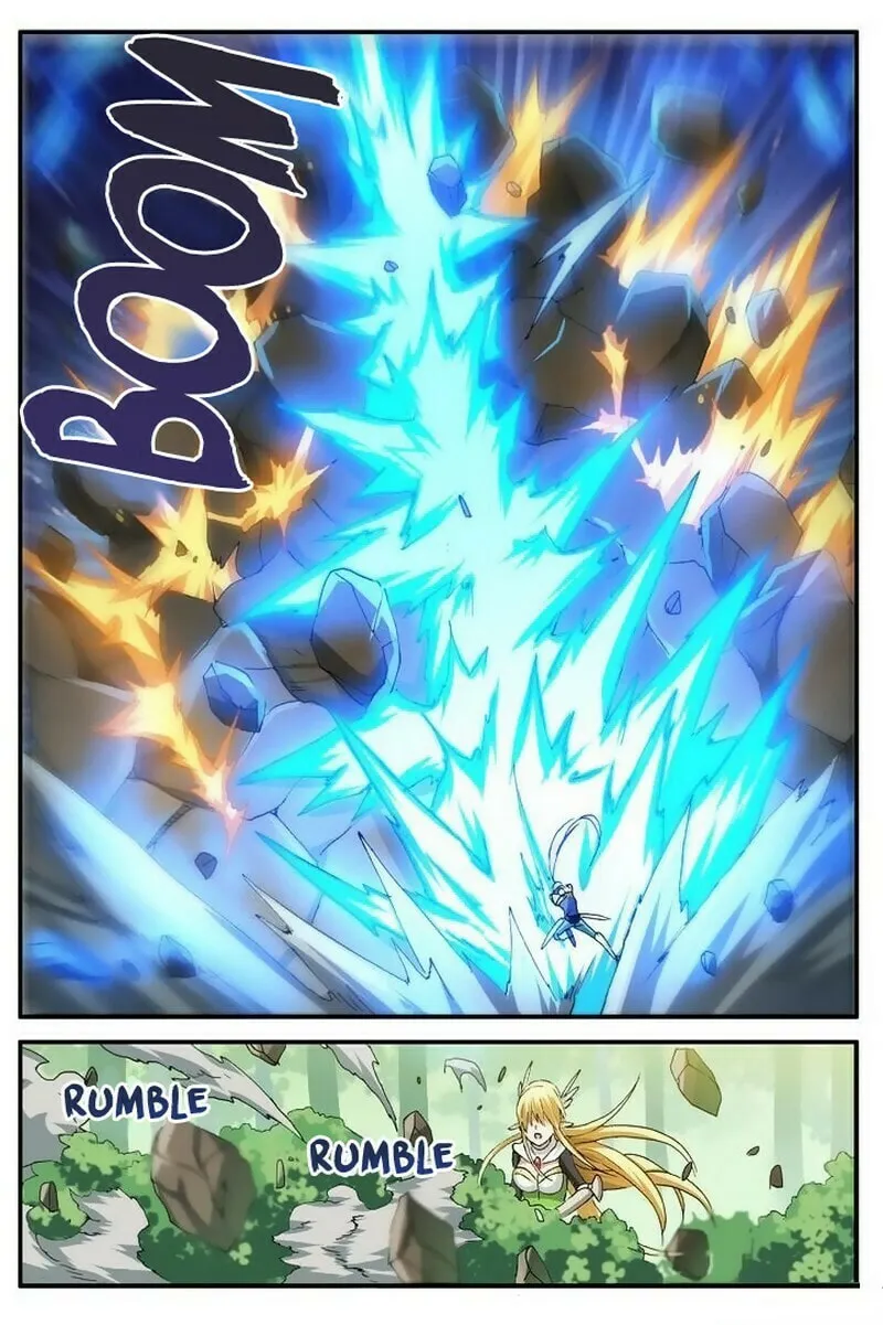 Read Ni Xi Ba Mo Wang! chapter 45.2 image 3 on Lezhin