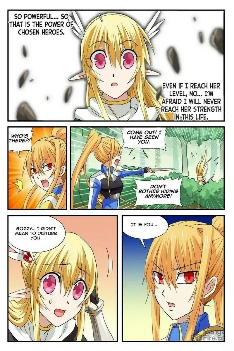 Read Ni Xi Ba Mo Wang! chapter 45.2 image 4 on Lezhin