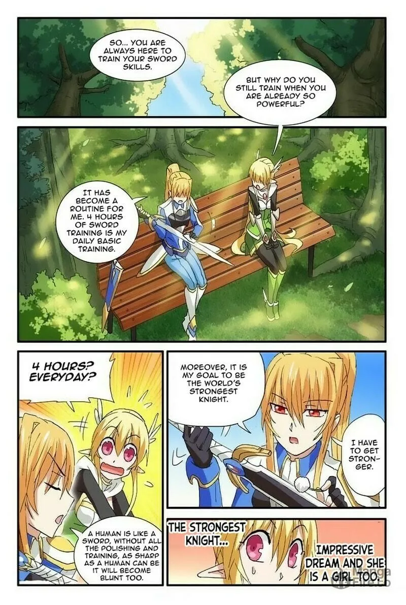 Read Ni Xi Ba Mo Wang! chapter 45.2 image 5 on Lezhin