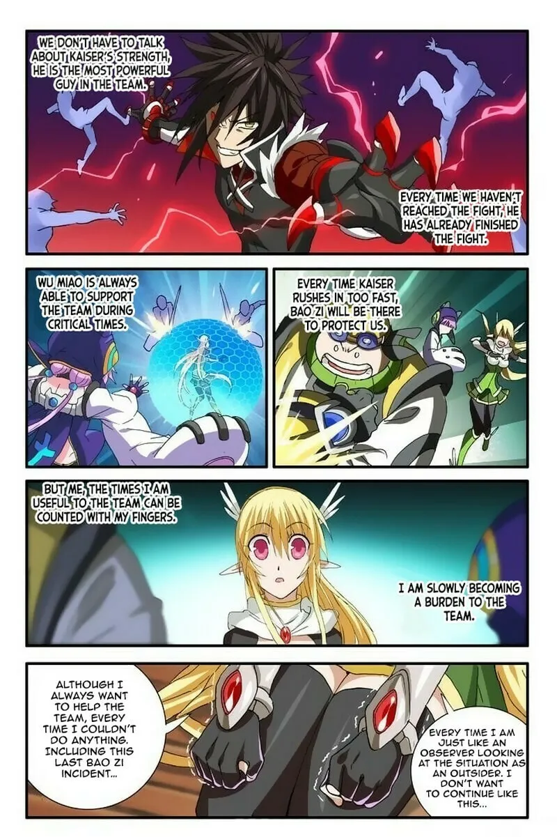 Read Ni Xi Ba Mo Wang! chapter 45.2 image 7 on Lezhin