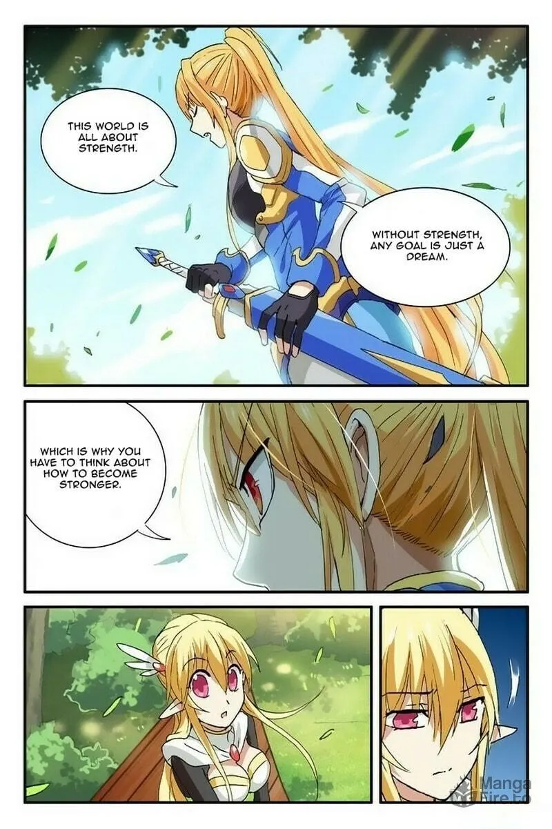 Read Ni Xi Ba Mo Wang! chapter 45.2 image 9 on Lezhin