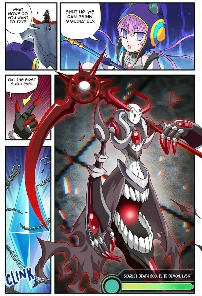 Read Ni Xi Ba Mo Wang! chapter 46.1 image 6 on Lezhin