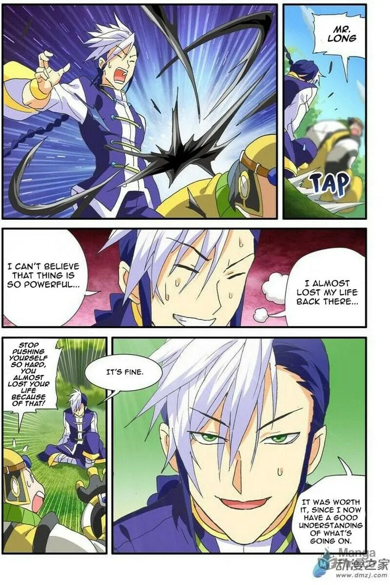 Read Ni Xi Ba Mo Wang! chapter 46.2 image 2 on Lezhin