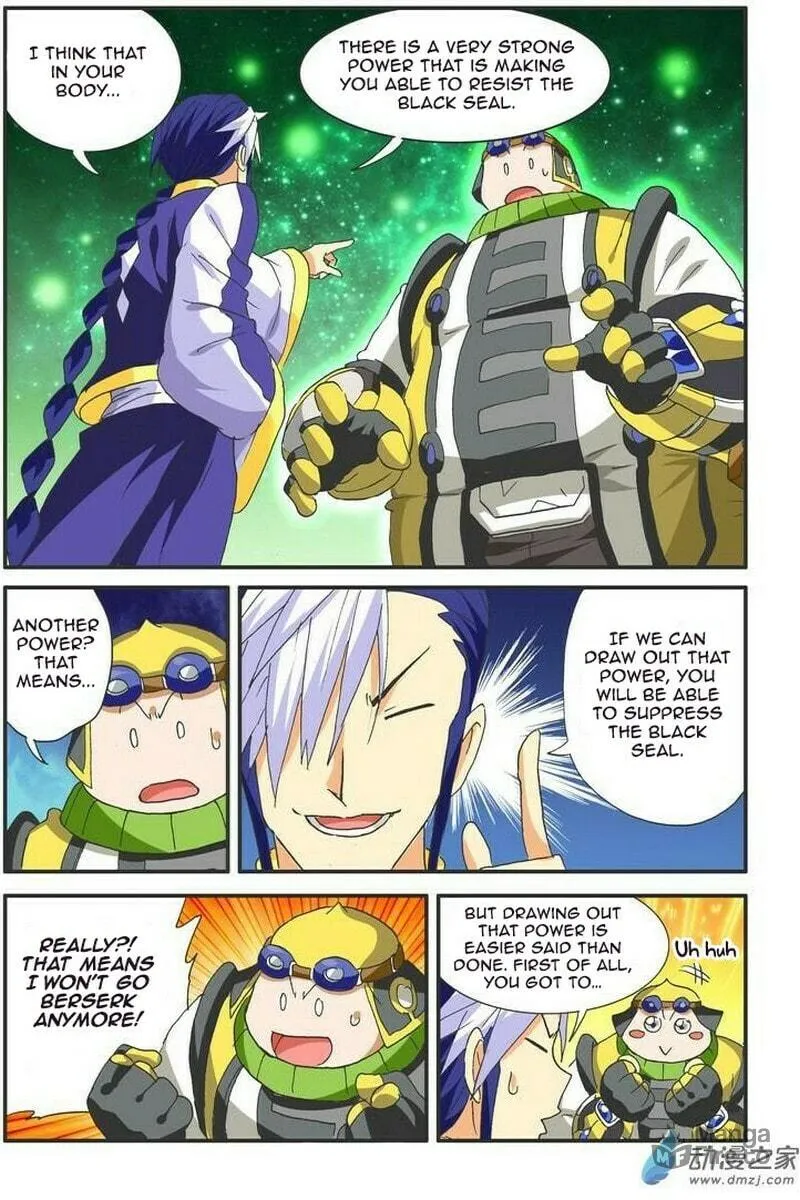 Read Ni Xi Ba Mo Wang! chapter 46.2 image 4 on Lezhin