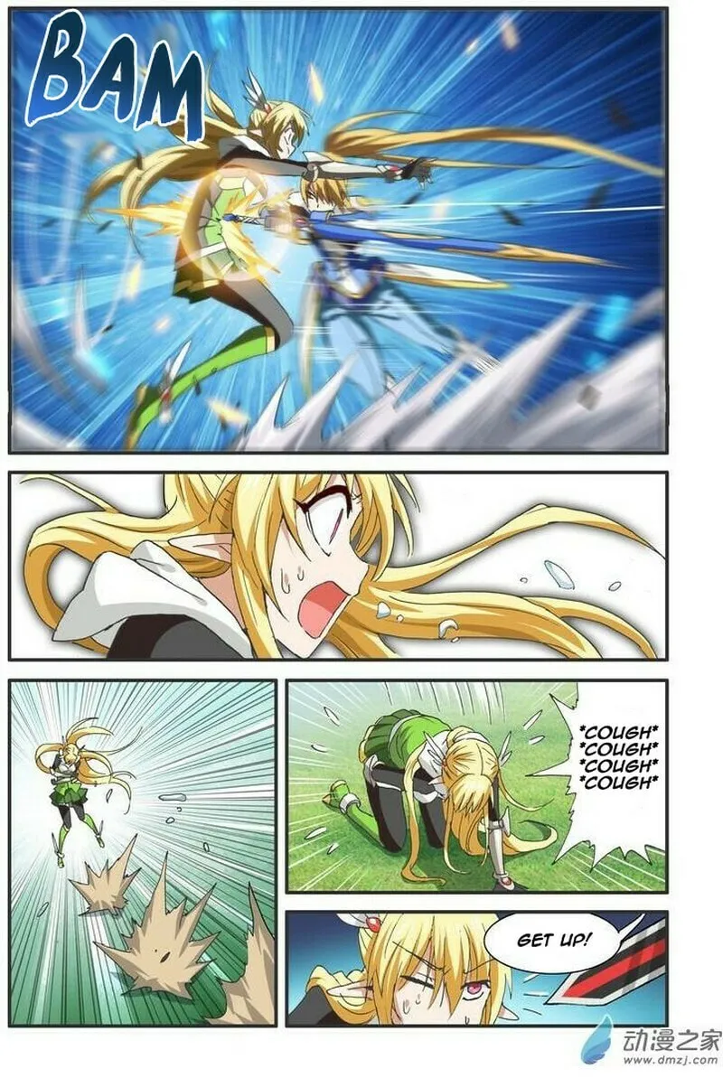Read Ni Xi Ba Mo Wang! chapter 46.2 image 6 on Lezhin