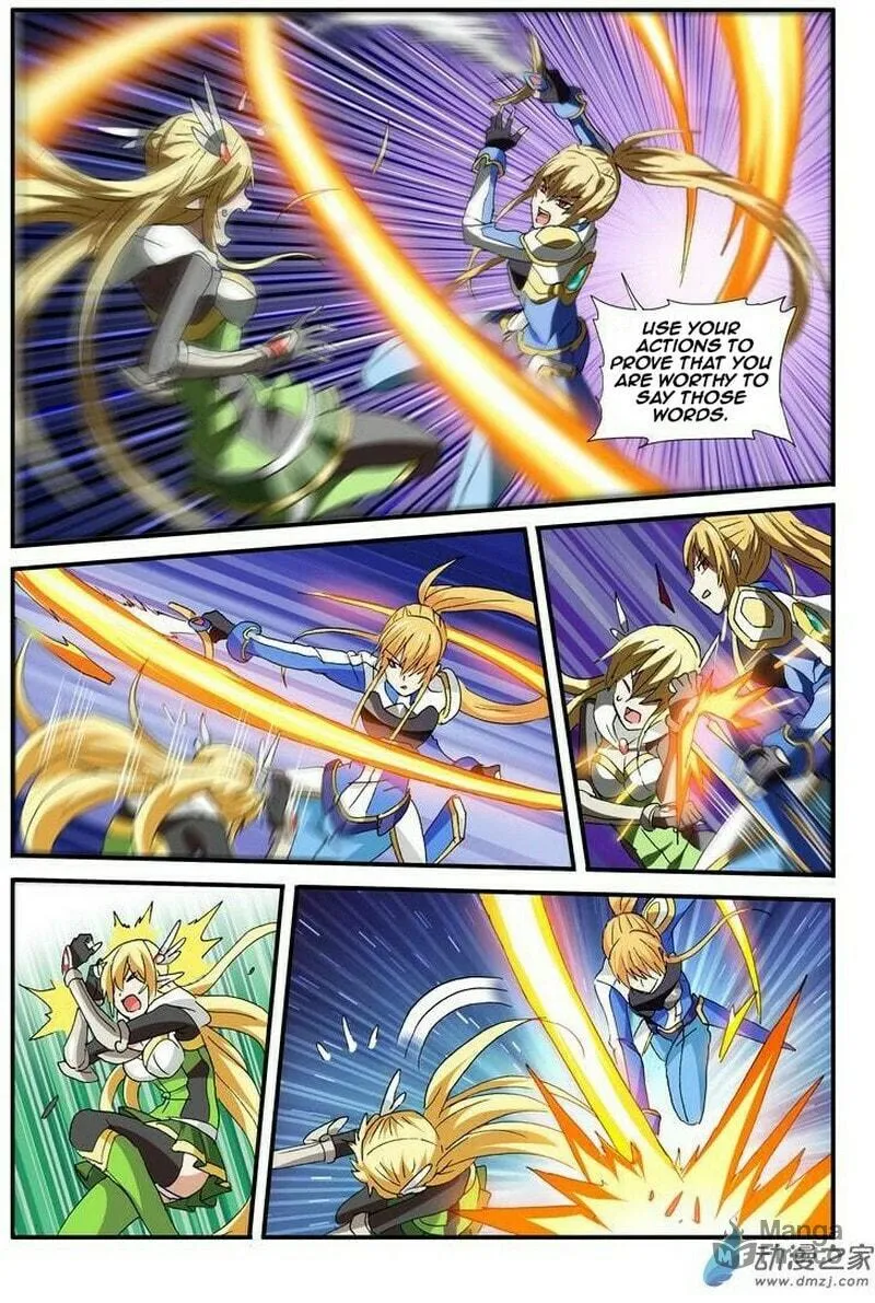 Read Ni Xi Ba Mo Wang! chapter 46.2 image 8 on Lezhin