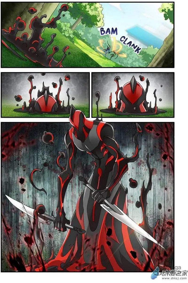 Read Ni Xi Ba Mo Wang! chapter 46.2 image 9 on Lezhin