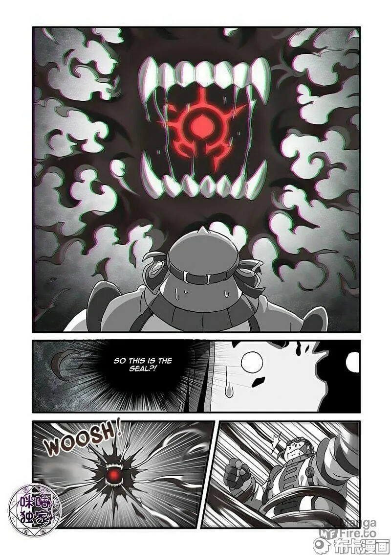 Read Ni Xi Ba Mo Wang! chapter 47.1 image 4 on Lezhin