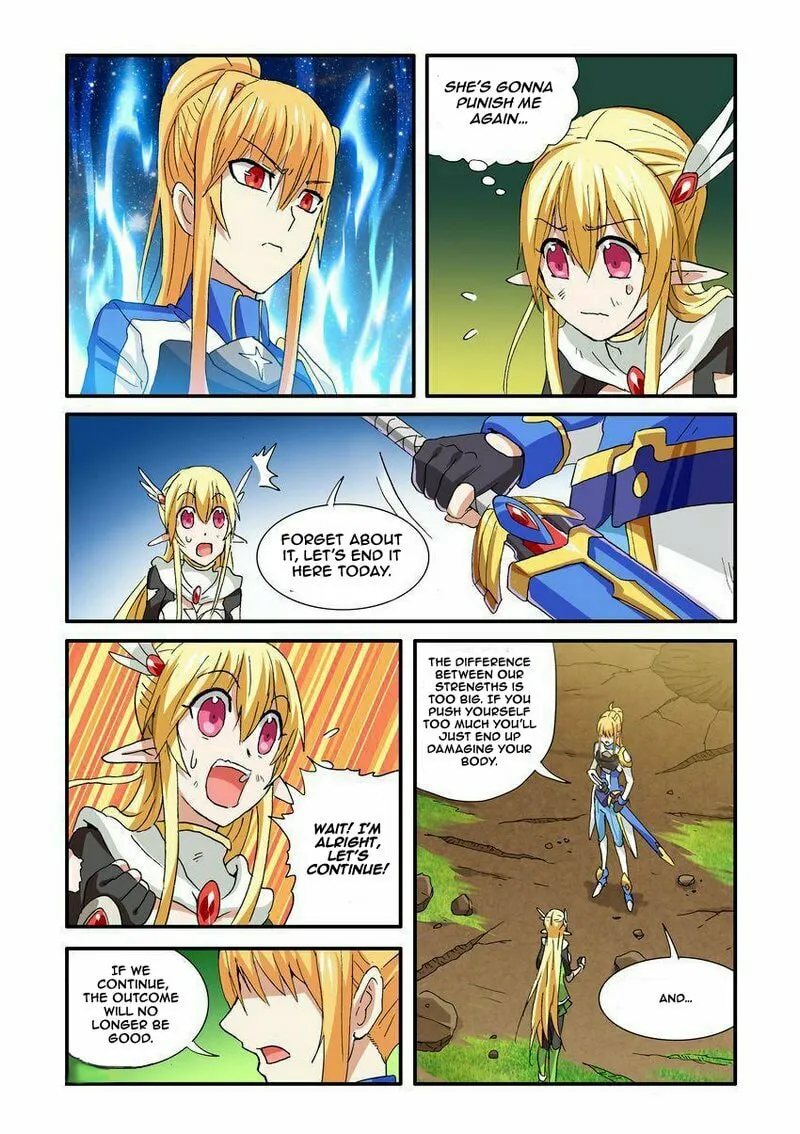 Read Ni Xi Ba Mo Wang! chapter 47.2 image 3 on Lezhin