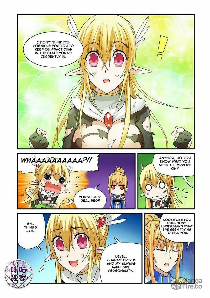 Read Ni Xi Ba Mo Wang! chapter 47.2 image 4 on Lezhin