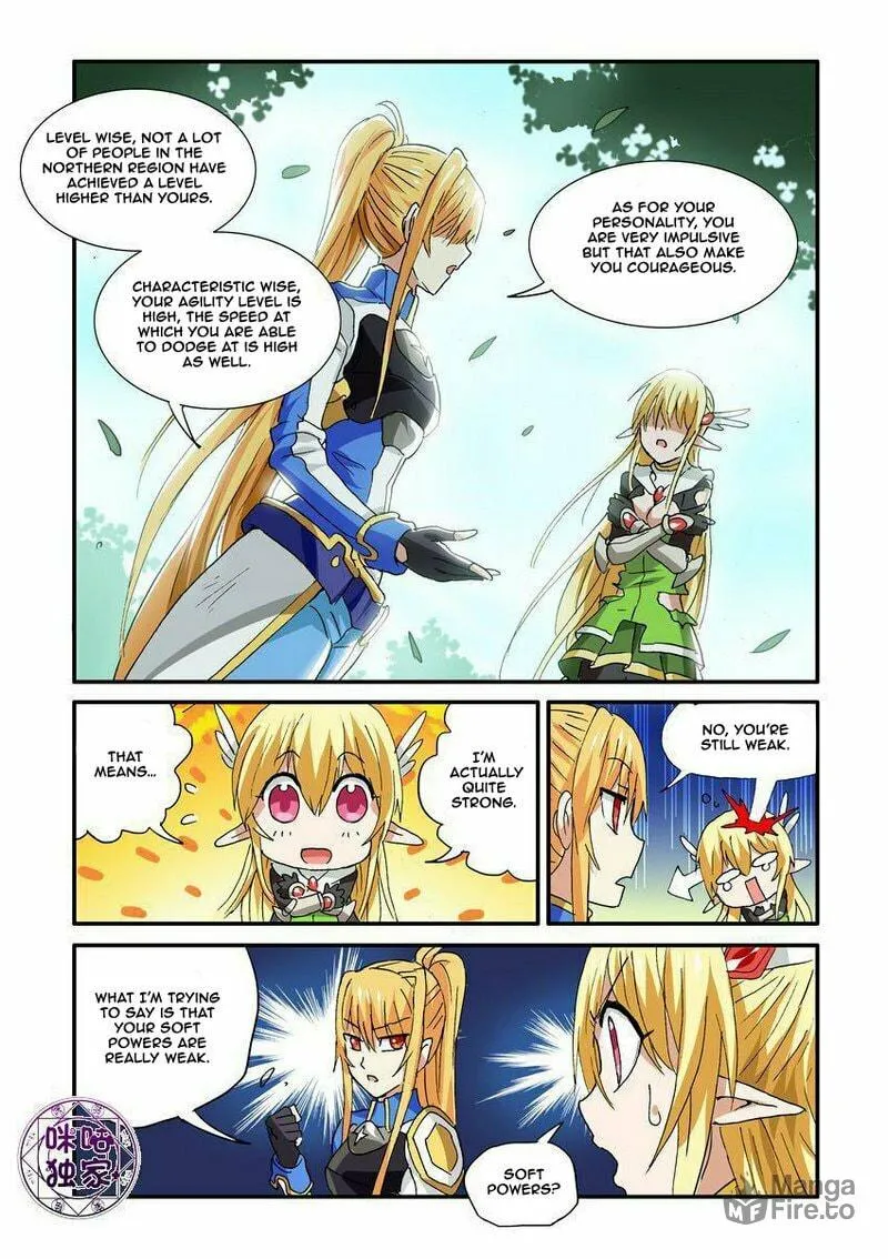 Read Ni Xi Ba Mo Wang! chapter 47.2 image 5 on Lezhin