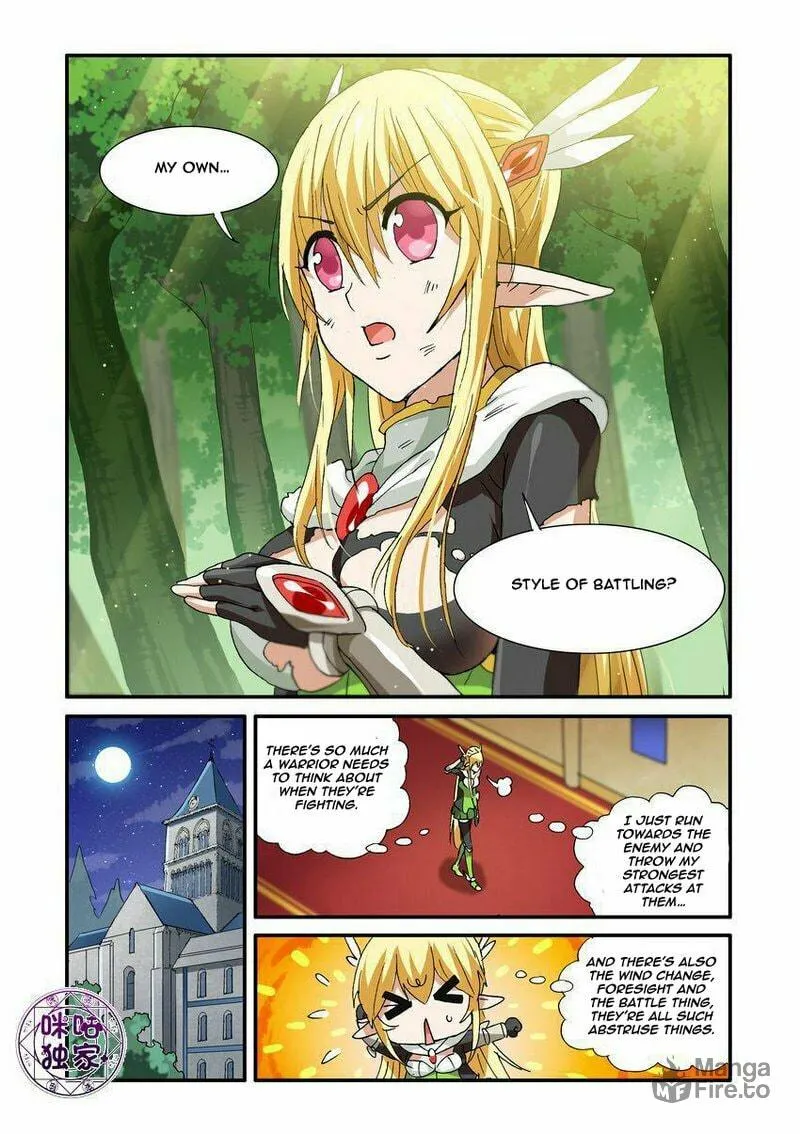 Read Ni Xi Ba Mo Wang! chapter 47.2 image 8 on Lezhin