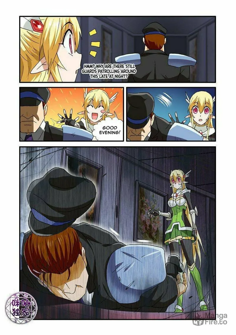 Read Ni Xi Ba Mo Wang! chapter 47.2 image 9 on Lezhin