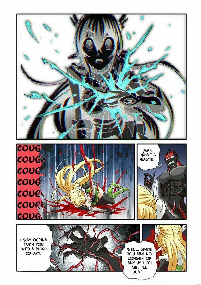 Read Ni Xi Ba Mo Wang! chapter 48.1 image 7 on Lezhin