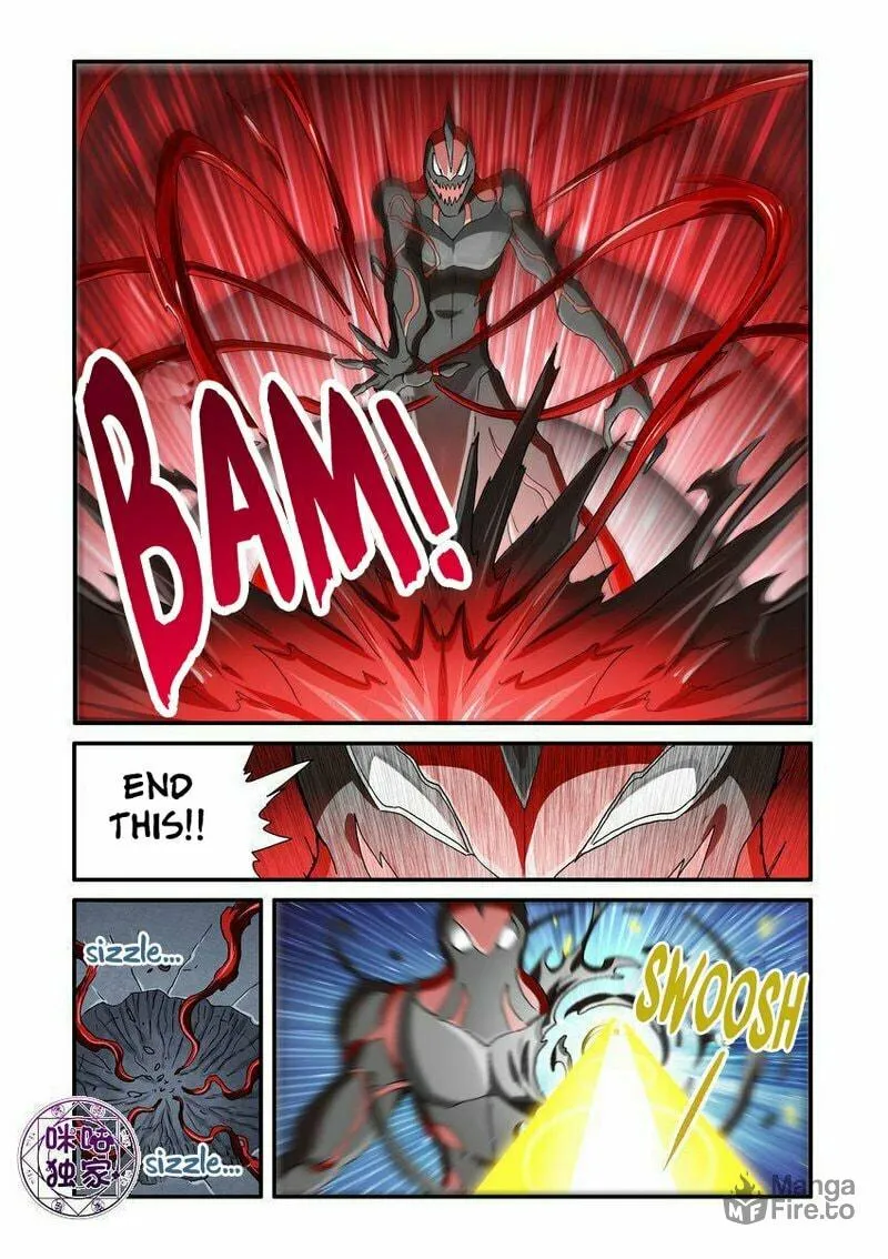 Read Ni Xi Ba Mo Wang! chapter 48.1 image 8 on Lezhin