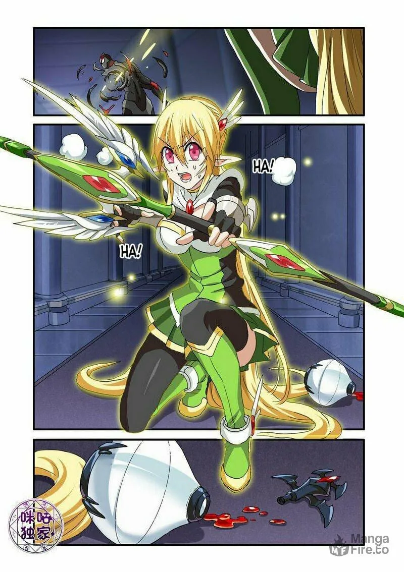 Read Ni Xi Ba Mo Wang! chapter 48.1 image 9 on Lezhin