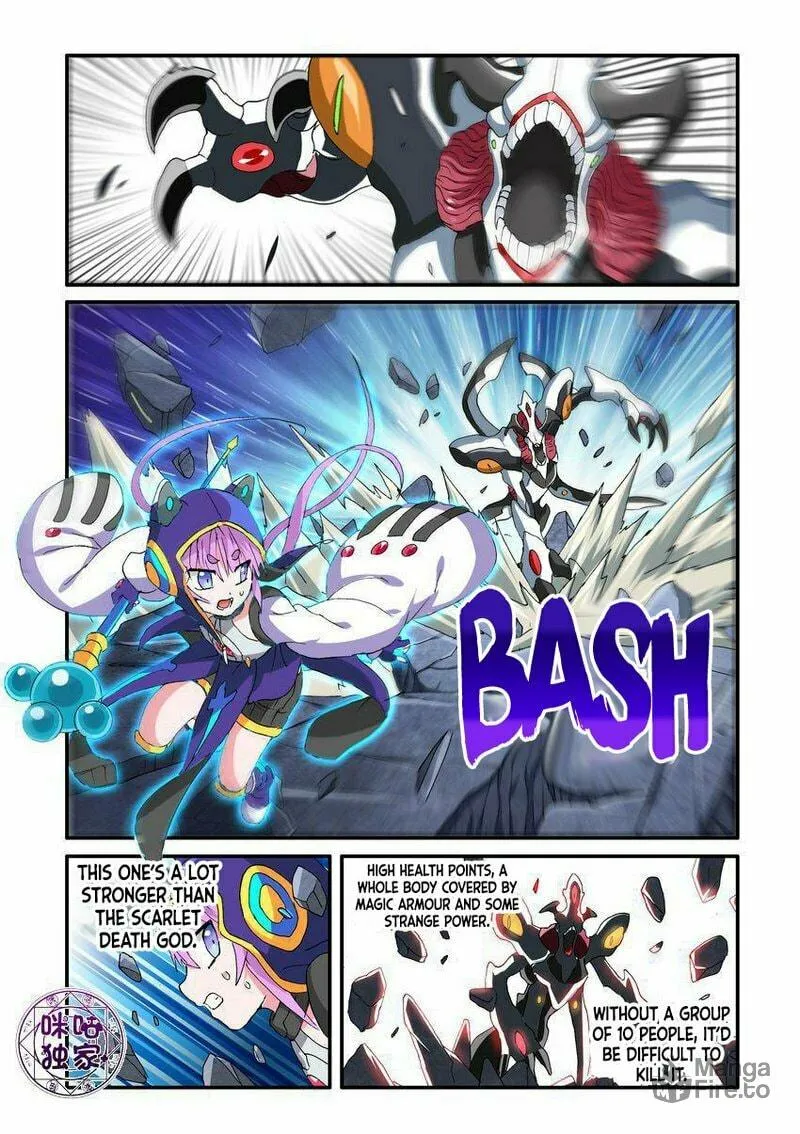 Read Ni Xi Ba Mo Wang! chapter 48.2 image 2 on Lezhin