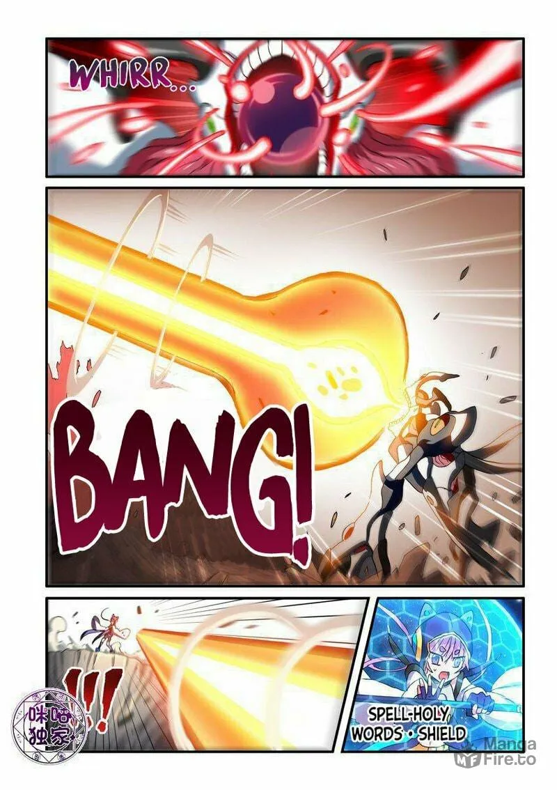 Read Ni Xi Ba Mo Wang! chapter 48.2 image 4 on Lezhin