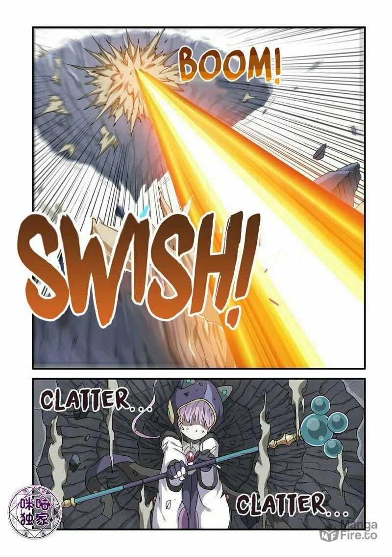 Read Ni Xi Ba Mo Wang! chapter 48.2 image 5 on Lezhin