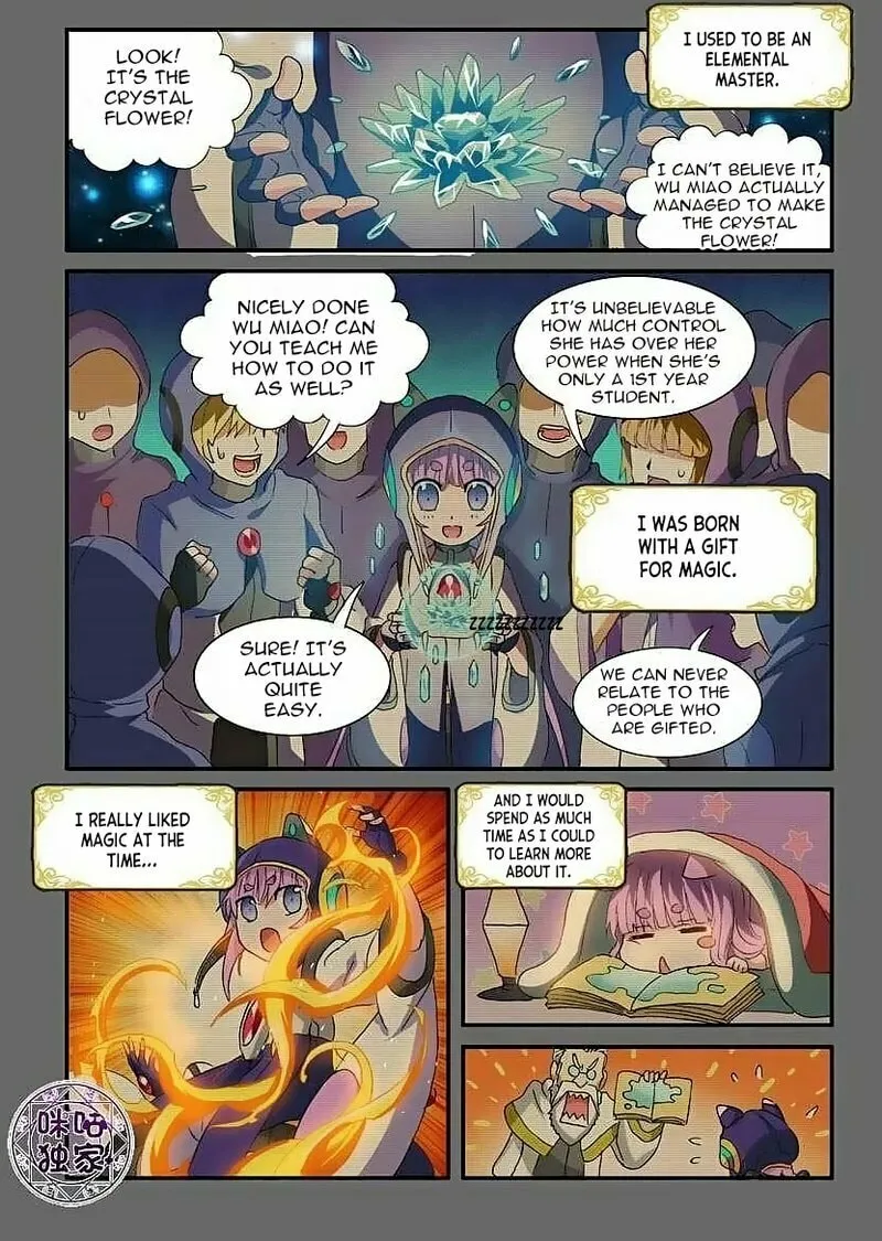 Read Ni Xi Ba Mo Wang! chapter 49.1 image 1 on Lezhin
