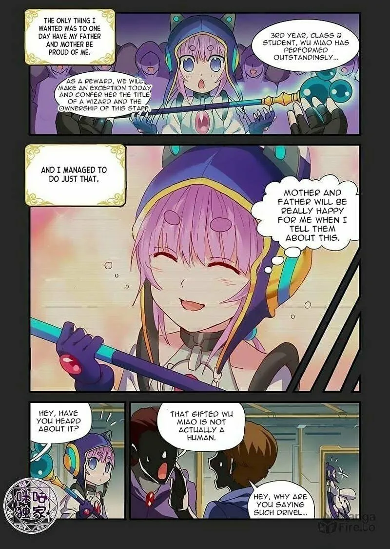 Read Ni Xi Ba Mo Wang! chapter 49.1 image 2 on Lezhin
