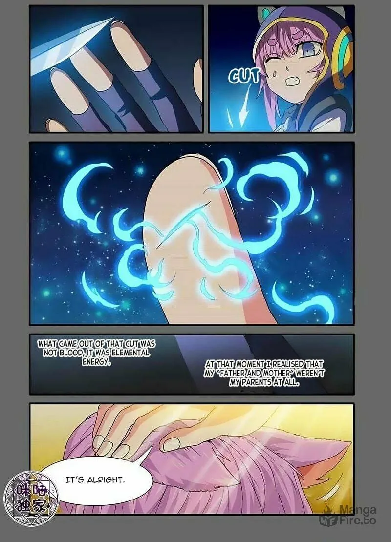 Read Ni Xi Ba Mo Wang! chapter 49.1 image 4 on Lezhin