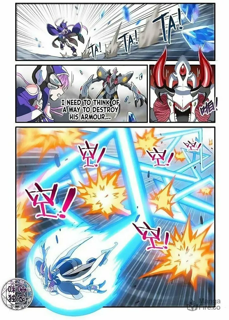 Read Ni Xi Ba Mo Wang! chapter 49.2 image 5 on Lezhin