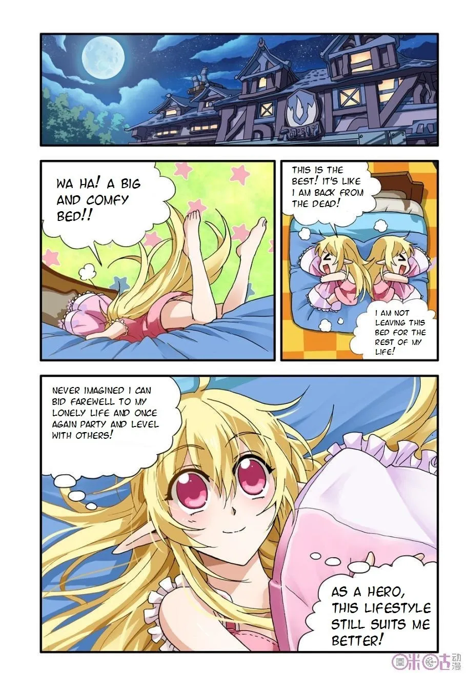 Read Ni Xi Ba Mo Wang! chapter 5 image 10 on Lezhin