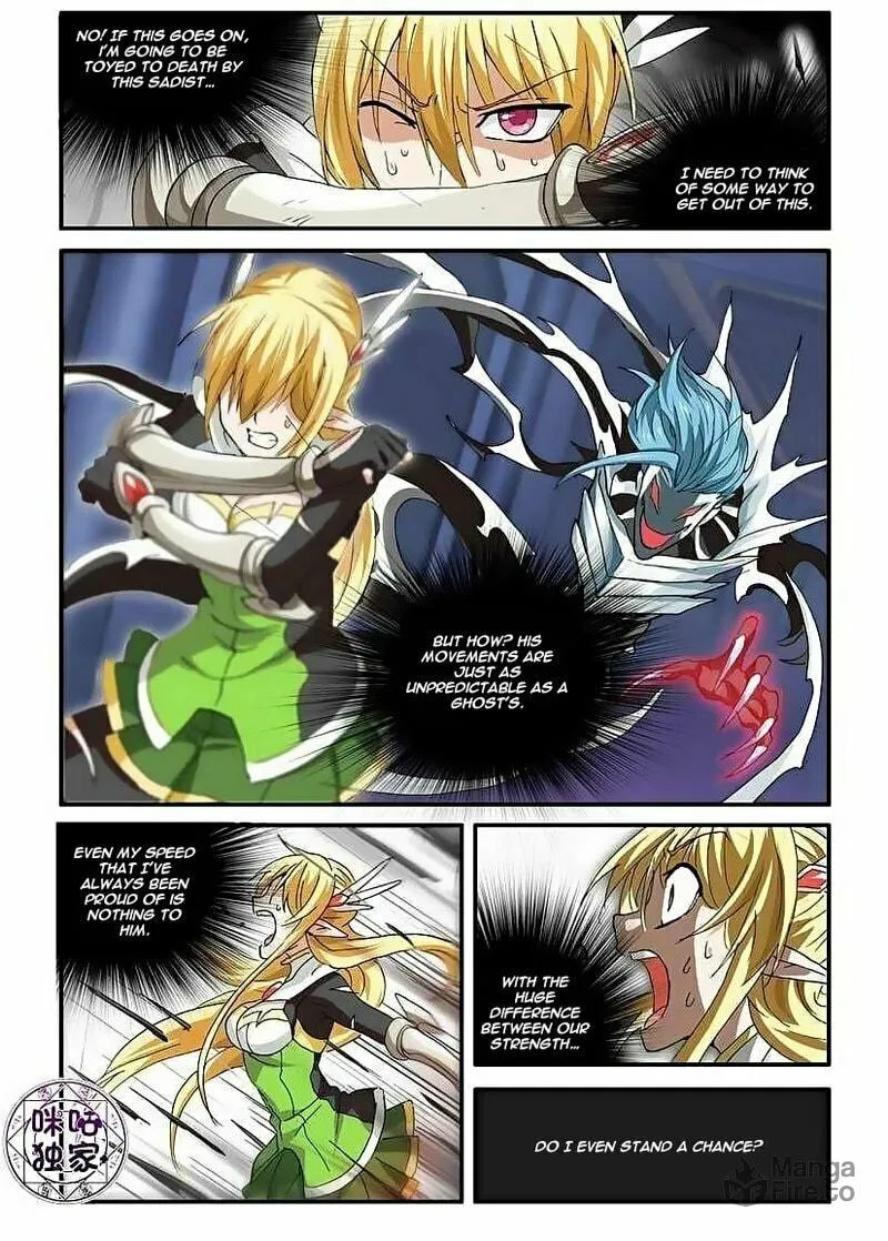Read Ni Xi Ba Mo Wang! chapter 50.1 image 5 on Lezhin