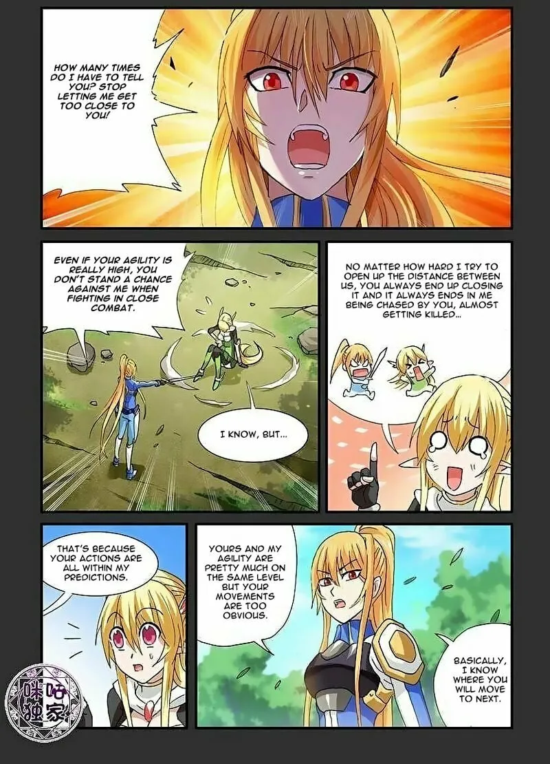 Read Ni Xi Ba Mo Wang! chapter 50.1 image 6 on Lezhin