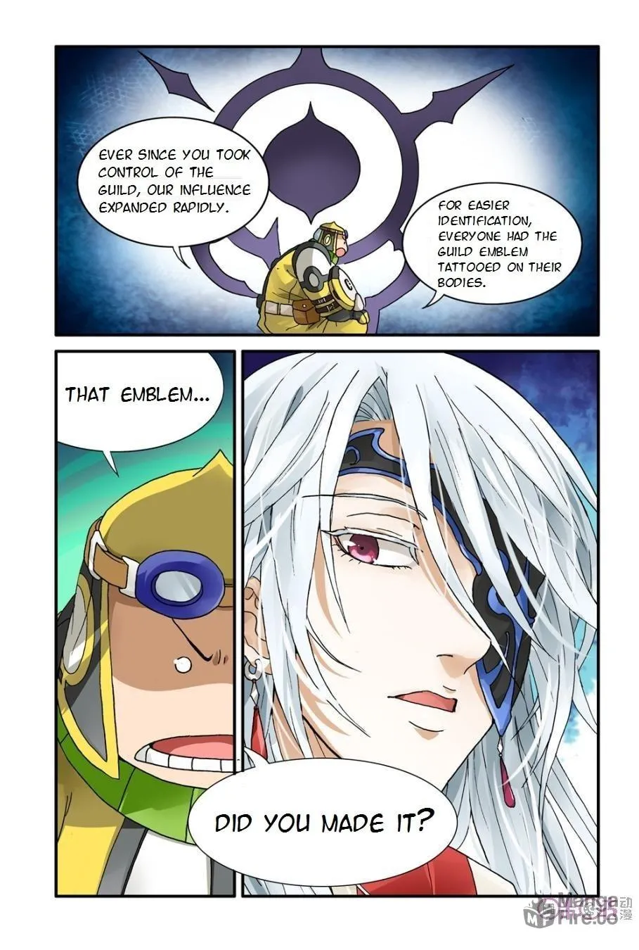 Read Ni Xi Ba Mo Wang! chapter 6 image 23 on Lezhin