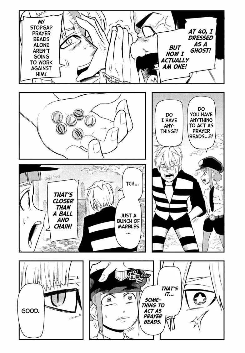 Read Nice Prison chapter 13 image 10 on Lezhin