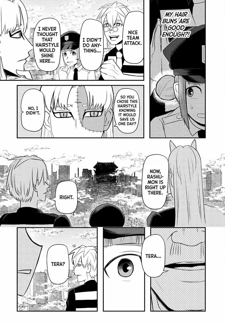 Read Nice Prison chapter 13 image 12 on Lezhin