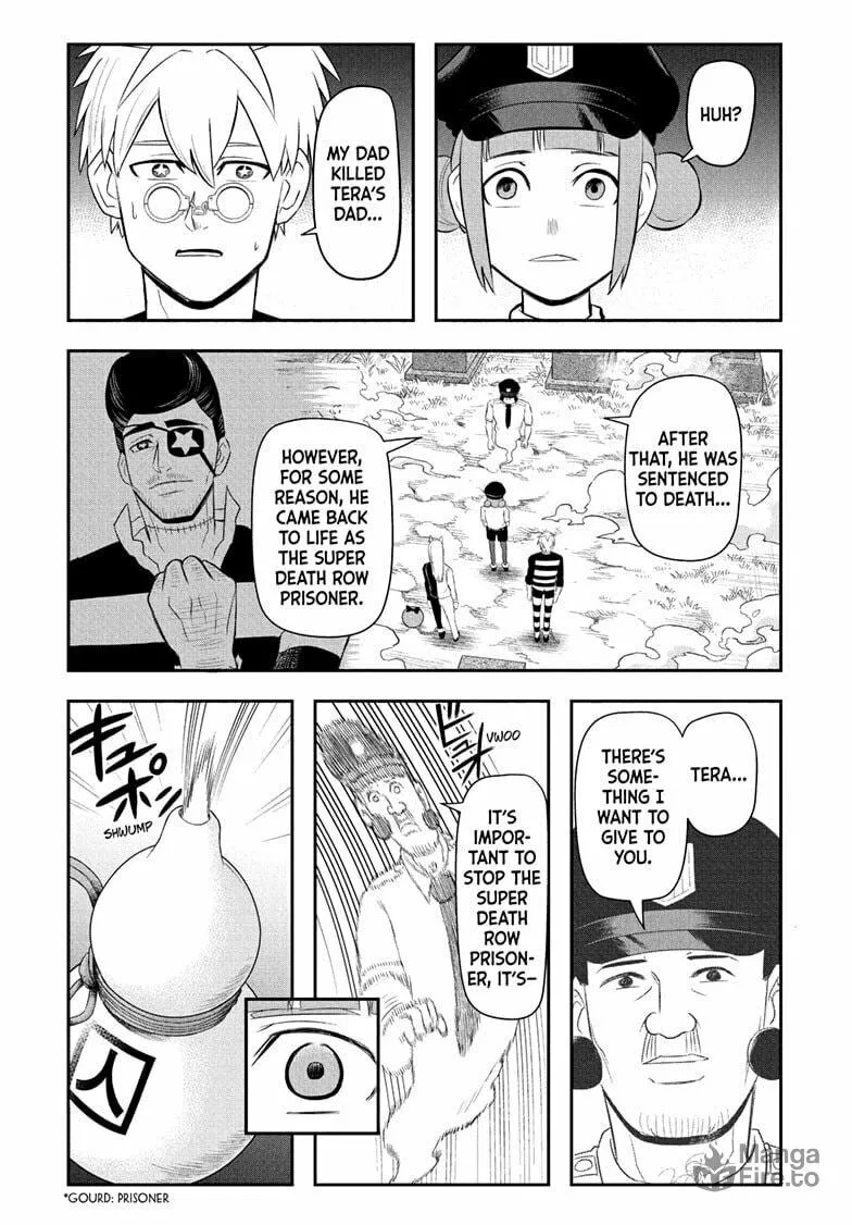 Read Nice Prison chapter 13 image 14 on Lezhin