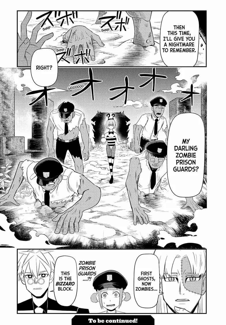 Read Nice Prison chapter 13 image 16 on Lezhin