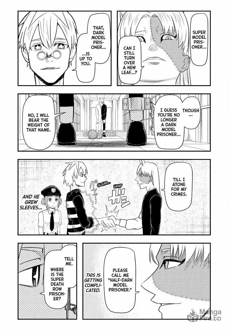 Read Nice Prison chapter 13 image 2 on Lezhin