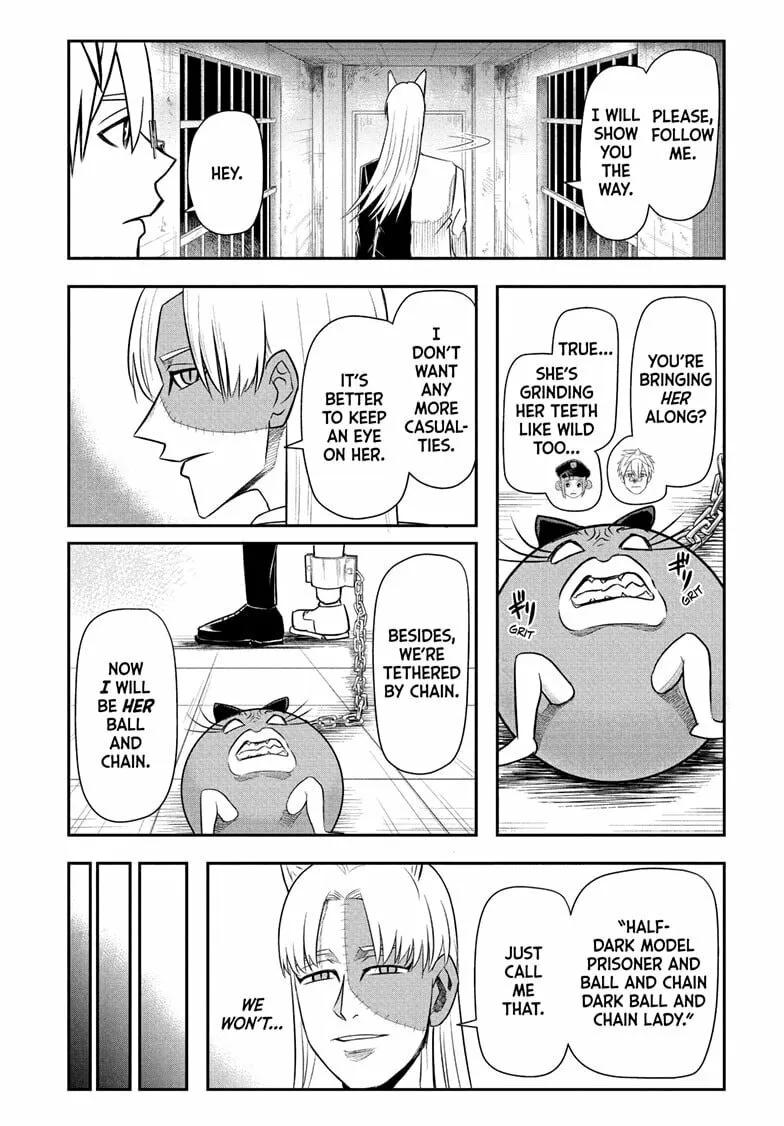 Read Nice Prison chapter 13 image 3 on Lezhin