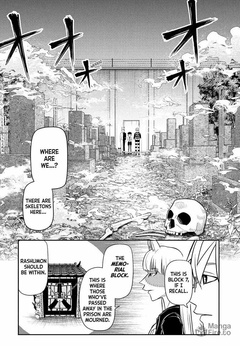 Read Nice Prison chapter 13 image 4 on Lezhin