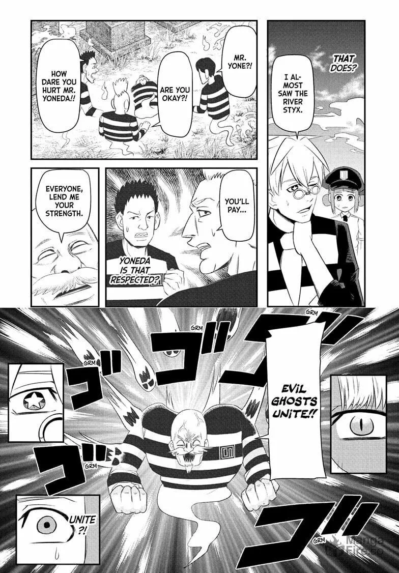 Read Nice Prison chapter 13 image 8 on Lezhin