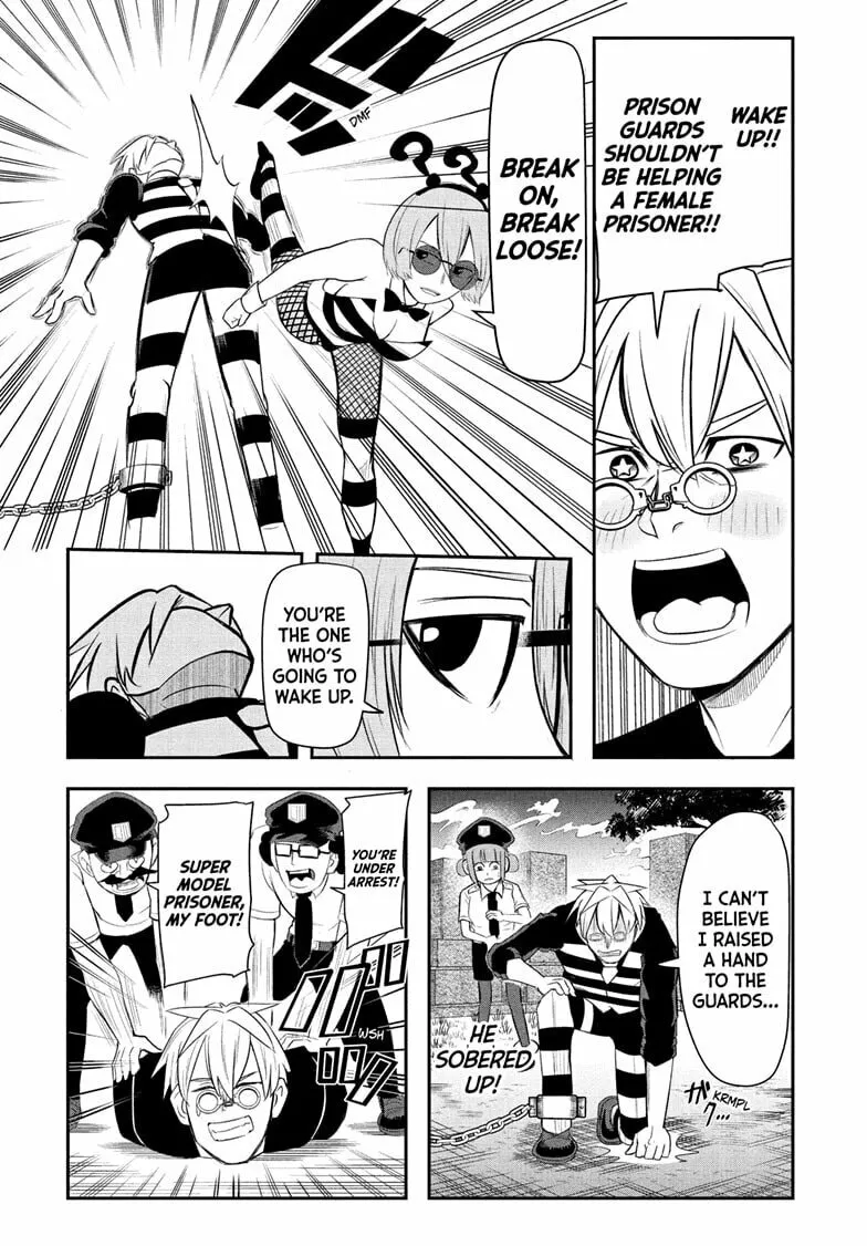 Read Nice Prison chapter 14 image 10 on Lezhin