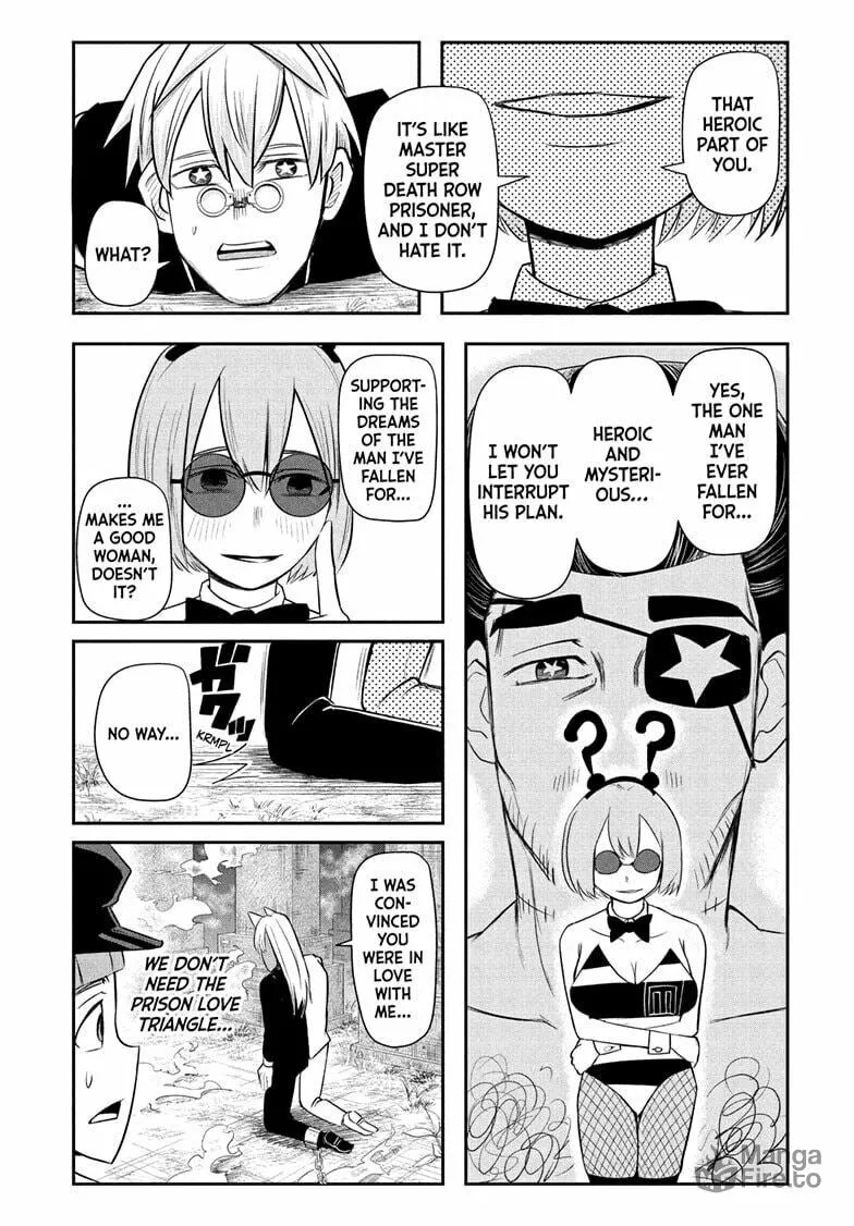 Read Nice Prison chapter 14 image 11 on Lezhin