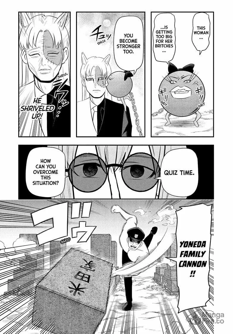 Read Nice Prison chapter 14 image 14 on Lezhin