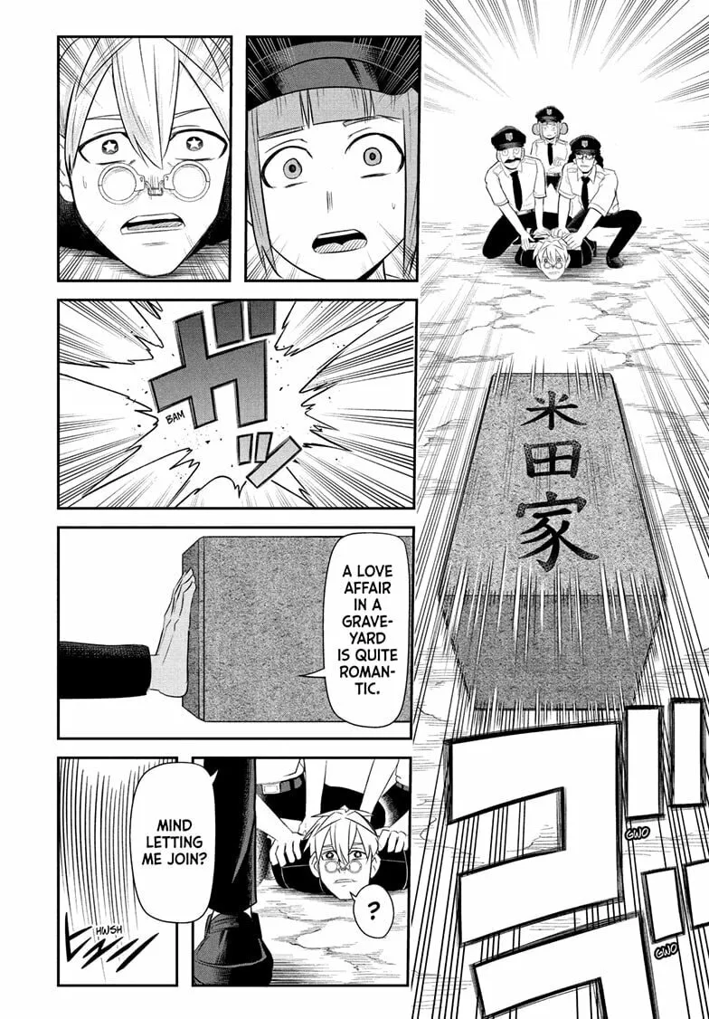 Read Nice Prison chapter 14 image 15 on Lezhin